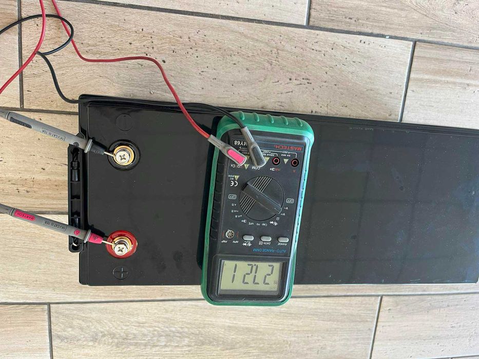 24V 100Ah LifePo4 Батерия