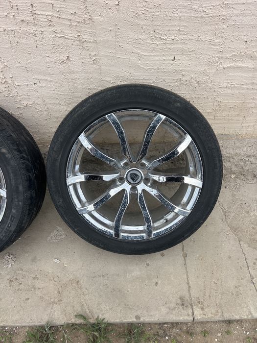 Диски сшинами летнее