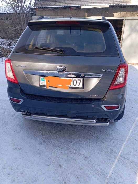Продам лифан х60