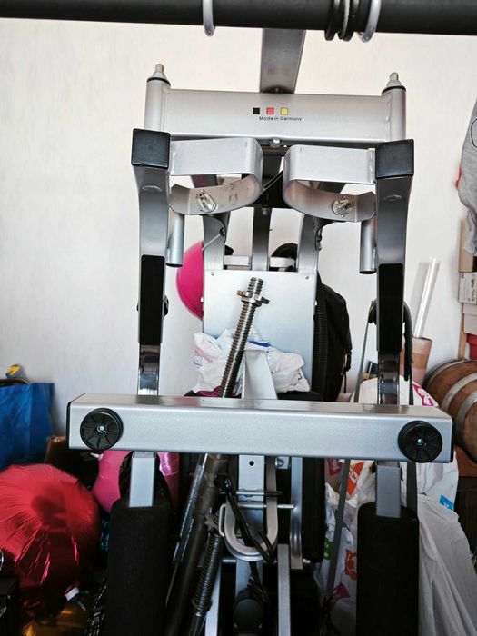 Фитнес уред лежанка гладиатор Kettler Delta XL