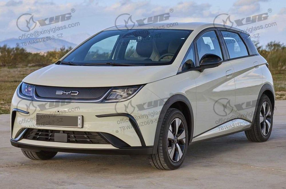 BYD ATTO-2 / Dolphin HBK  lobovoy oynalar