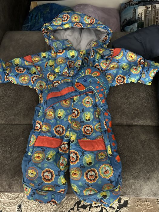 Комбинезоны на мальчика