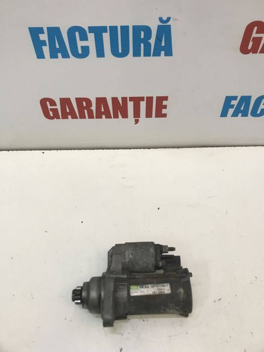 Electromotor demaror 1.6 benzina Golf 5 Touran Jetta Octavia 2 Leon A3