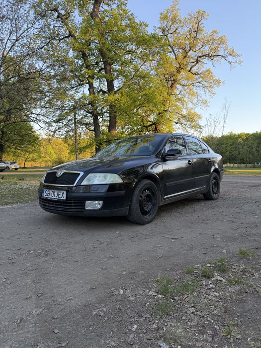 Skoda Octavia 2