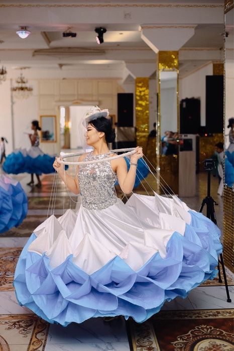 Тойга арналған койлектерр