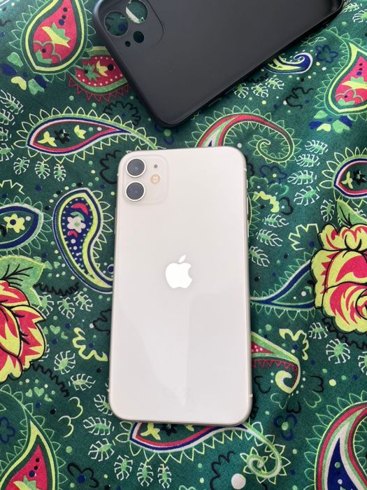 Iphone11 с комплектом
