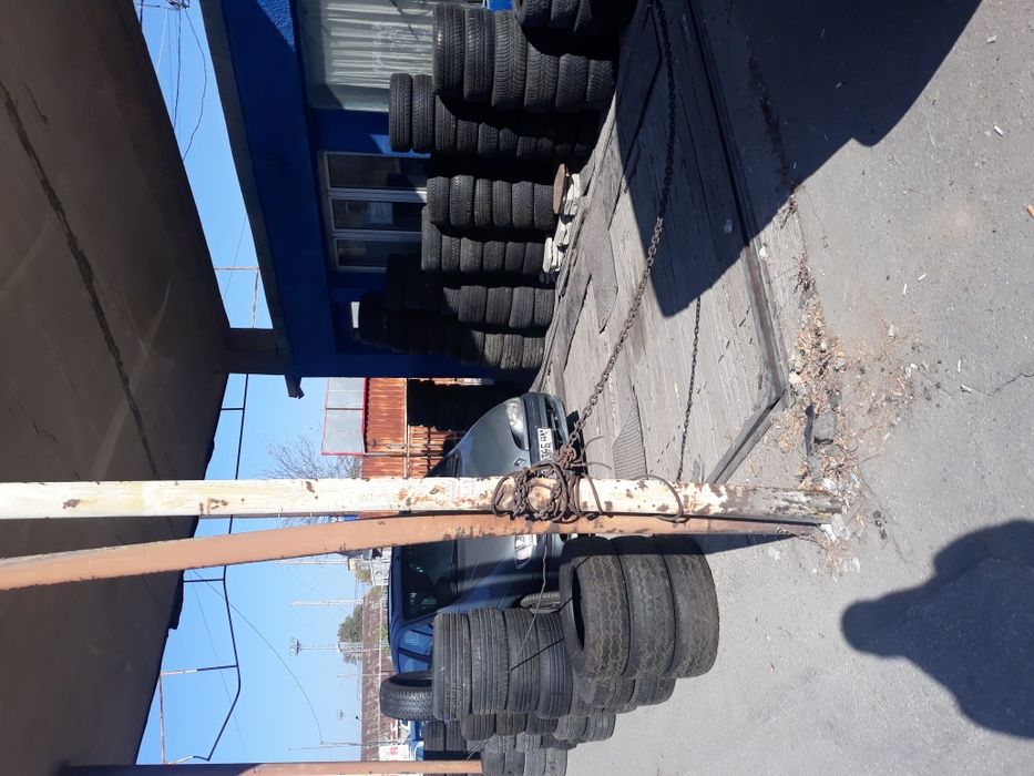 Зимни  гуми втора употреба