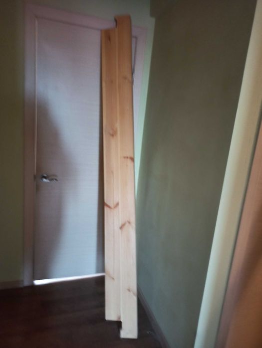 Продам подоконник деревянный, сосна