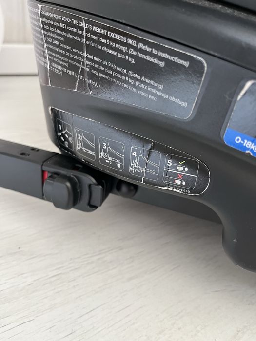 Scaun auto Joie I spin 360