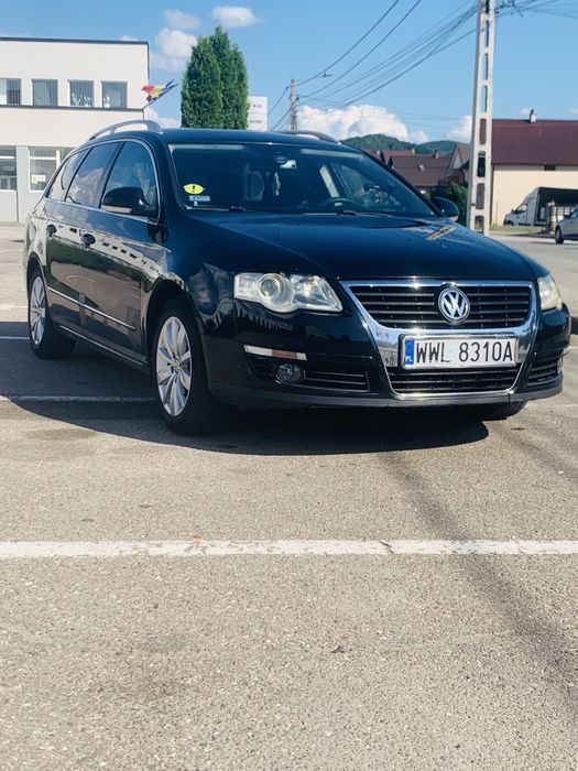 VOLKSWAGEN Passat 2006 — imagine 2