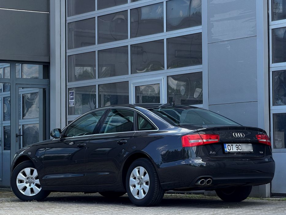 Audi A6 / Proprietar Din 2017 / Intretinut