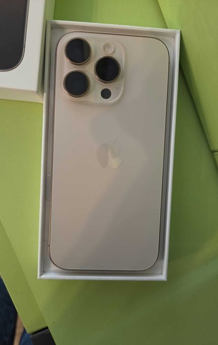 iPhone 16 Pro Топ Състояние