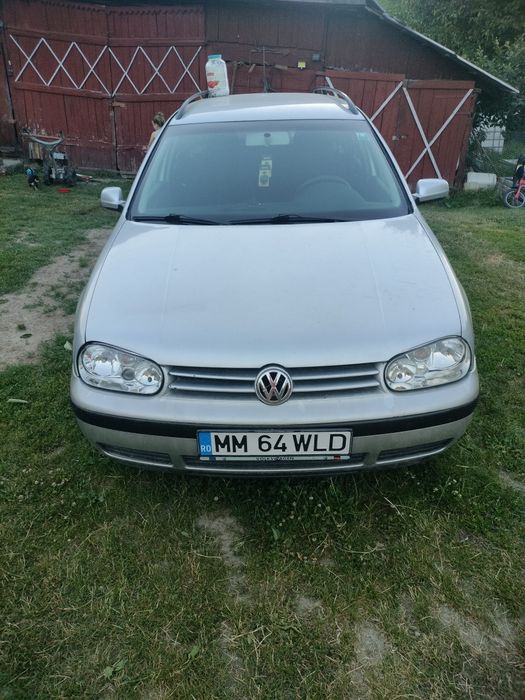 VOLKSWAGEN Golf 2003 — imagine 4