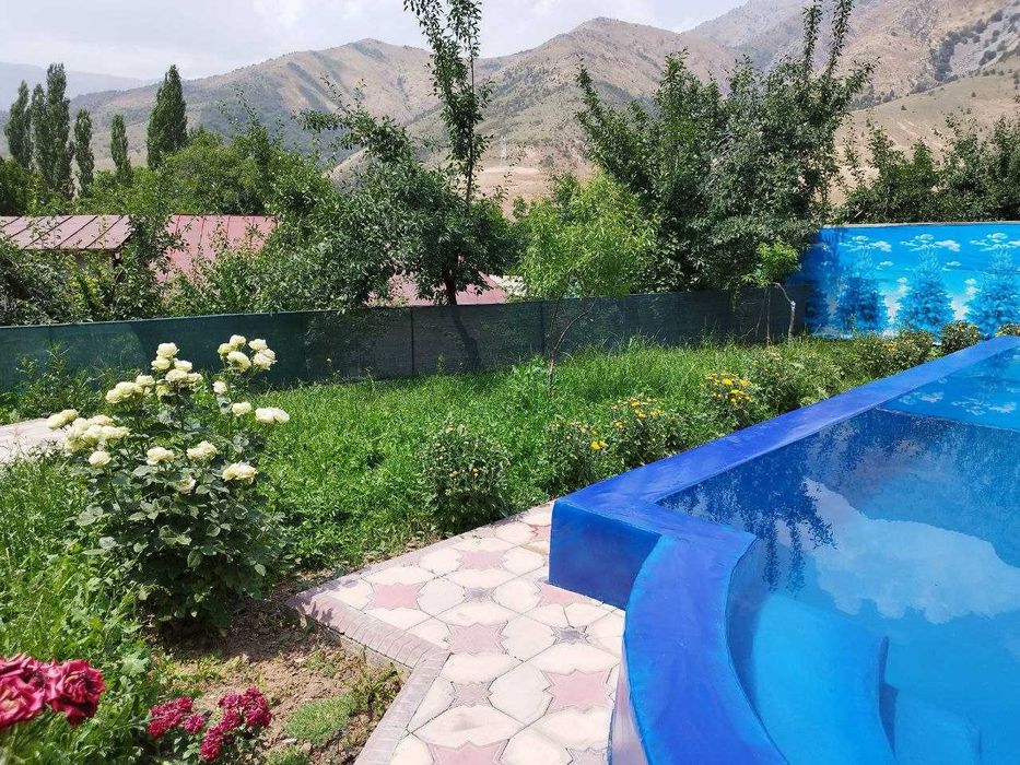 Дача в горах Нанай 4.7сот.