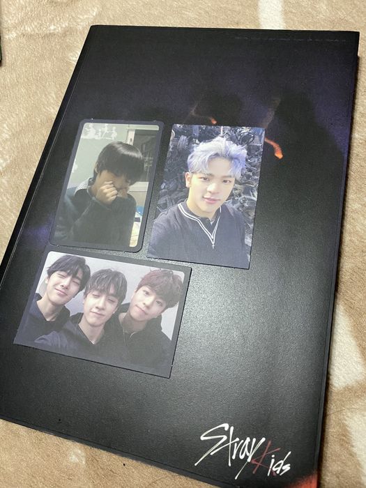 Albume kpop  (txt, stray kids, nct dream)