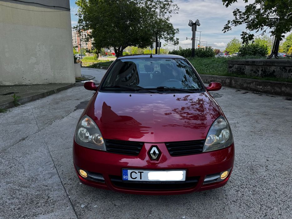 RENAULT Symbol 2007 — imagine 5