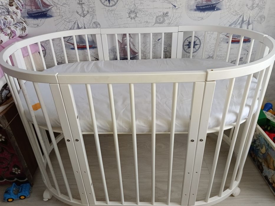 Детский манеж трансформер