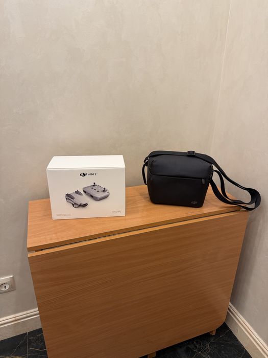 Продам квадрокоптер/дрон DJI MAVIC MINI-2