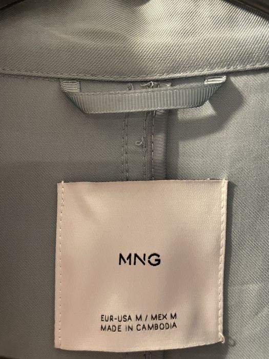 Тренч Mango, размер M.
