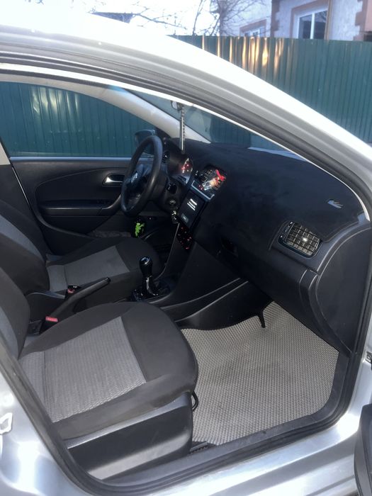 Фольсваген поло