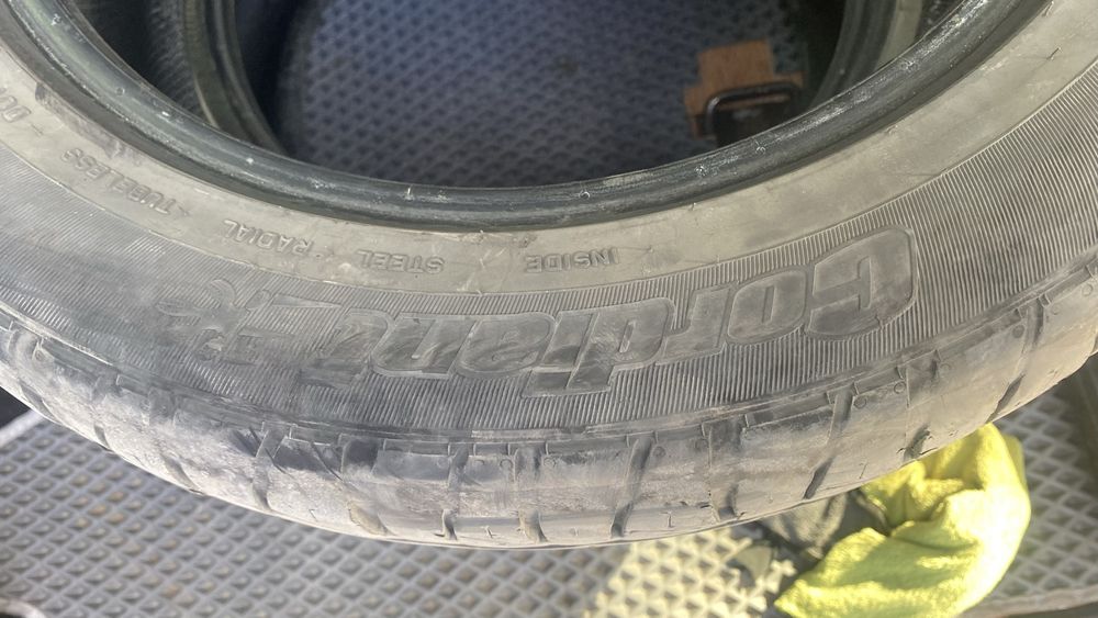 Летнее резина 195/55 R15