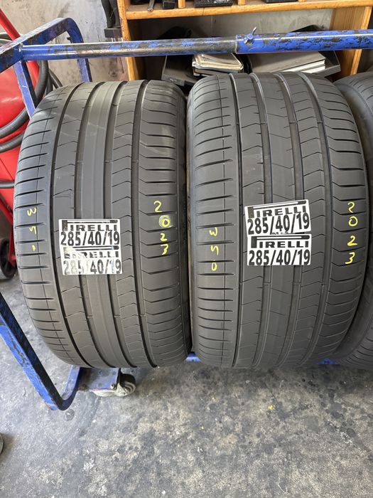 285/40/19 Pirelli