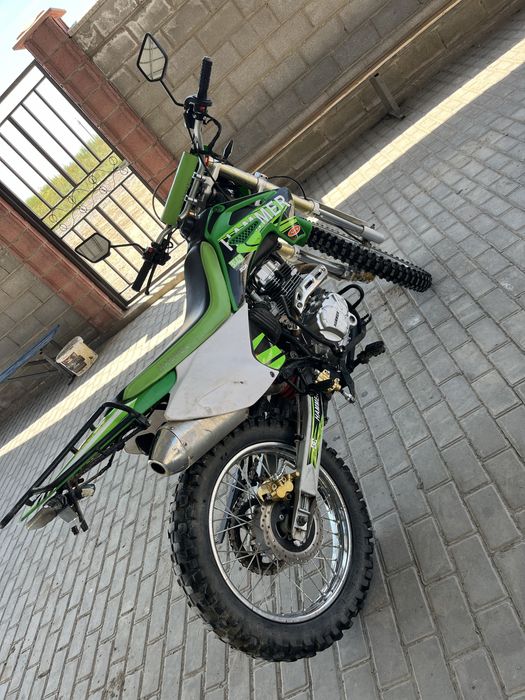 HAMMER 250 кубов