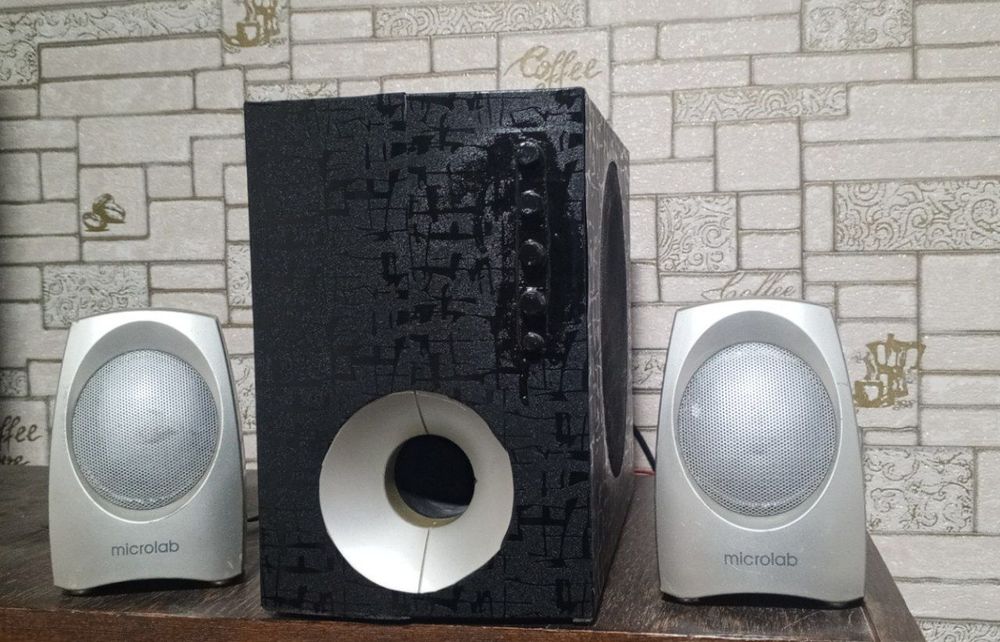 Sambufer microlab M900