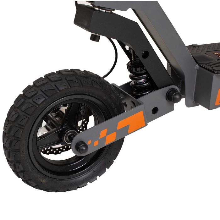 Предна вилка за електрическа тротинетка Kukirin G2