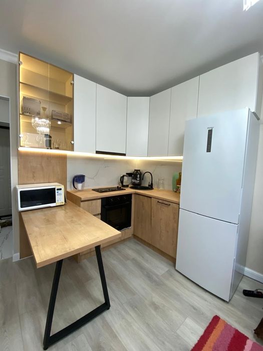 сдается в аренду однокомнатная квартира на длительный срок в ЖК Айбике