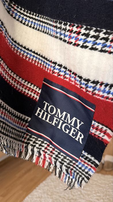 Poncho / Capă Tommy Hilfiger