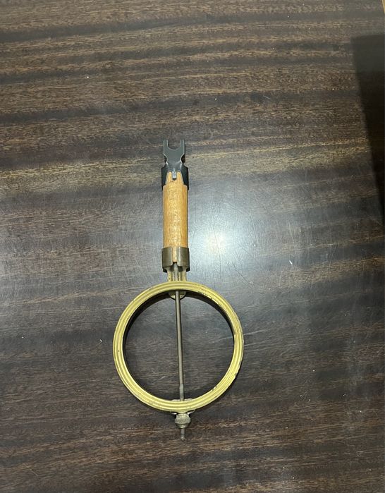 Часы «Янтарь»