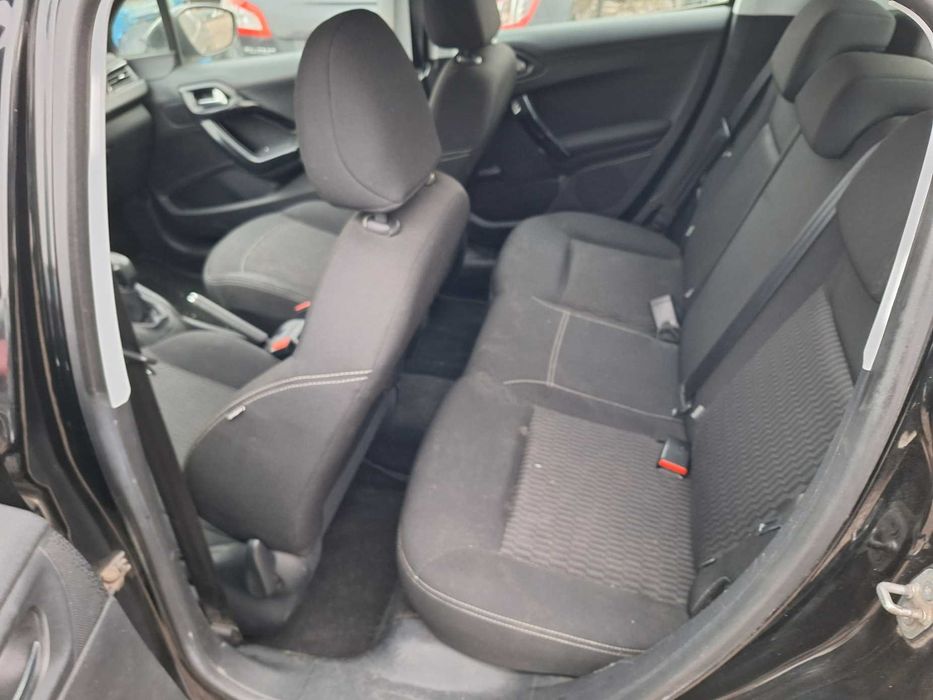 Peugeot 208 1.2 86кс на части VTI 2018г.