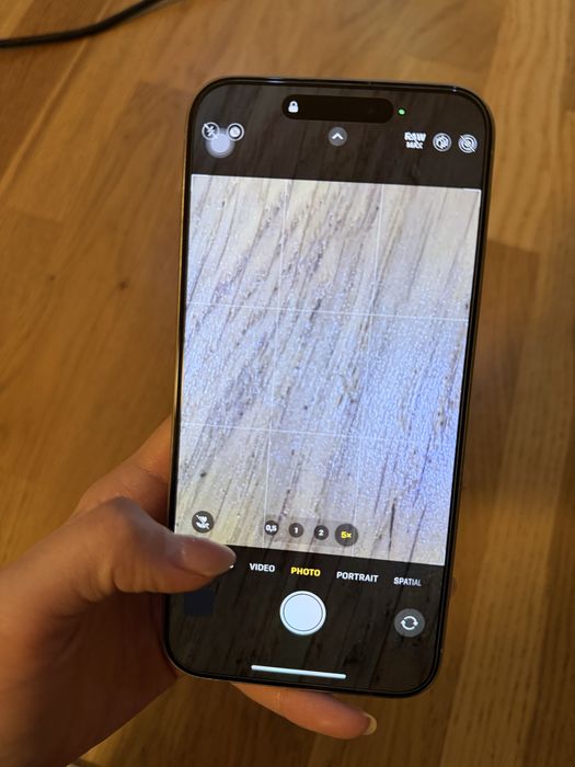 iPhone 15 Pro Max 256GB | Natural Titanium | Идеальное состояние