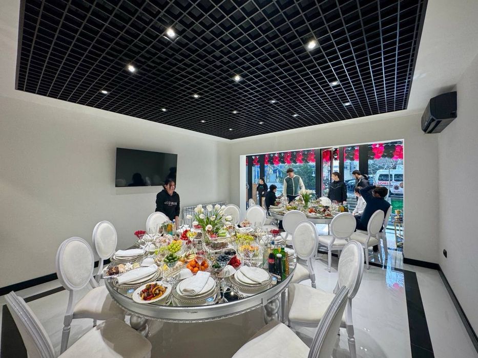 Нукус Кинотеатр Ориентир Нихол Кафе Продается Нежилой