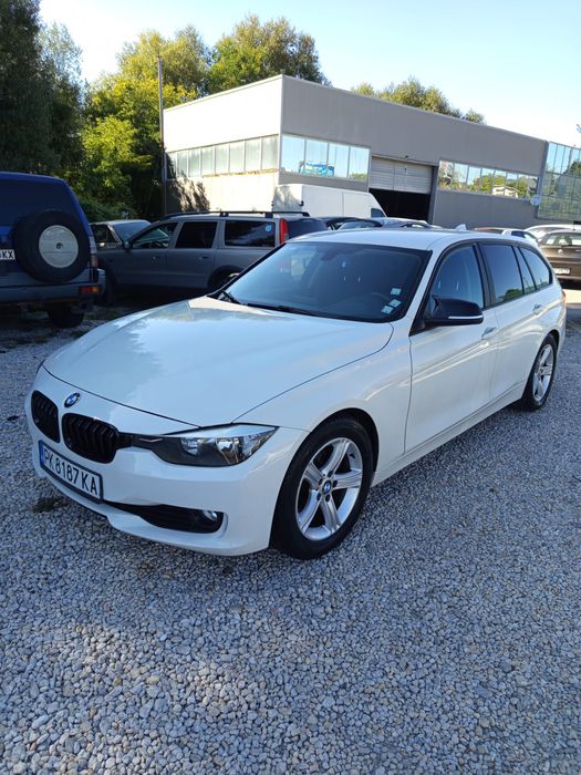 Продавам BMW 320 като ново