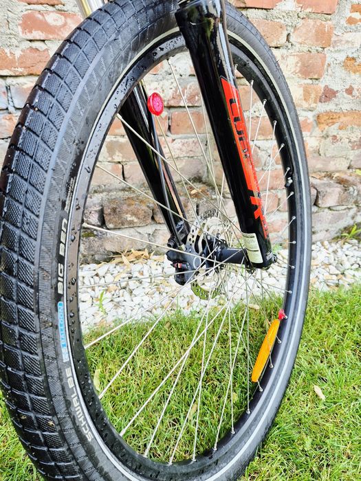 Bicicletă Cube AIM SL, cadru L, 19 INCH, roti 29