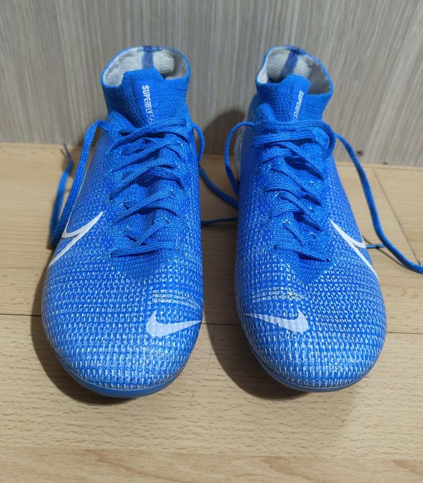 Nike Mercurial Superfly 7 Elite AG-PRO , детски обувки най-висок клас