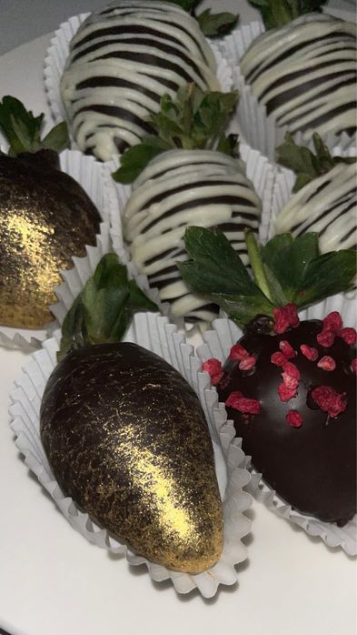 Клубника в шоколаде Шымкент