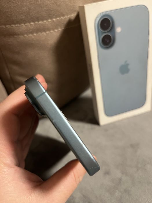 Iphone 16 без ремонта