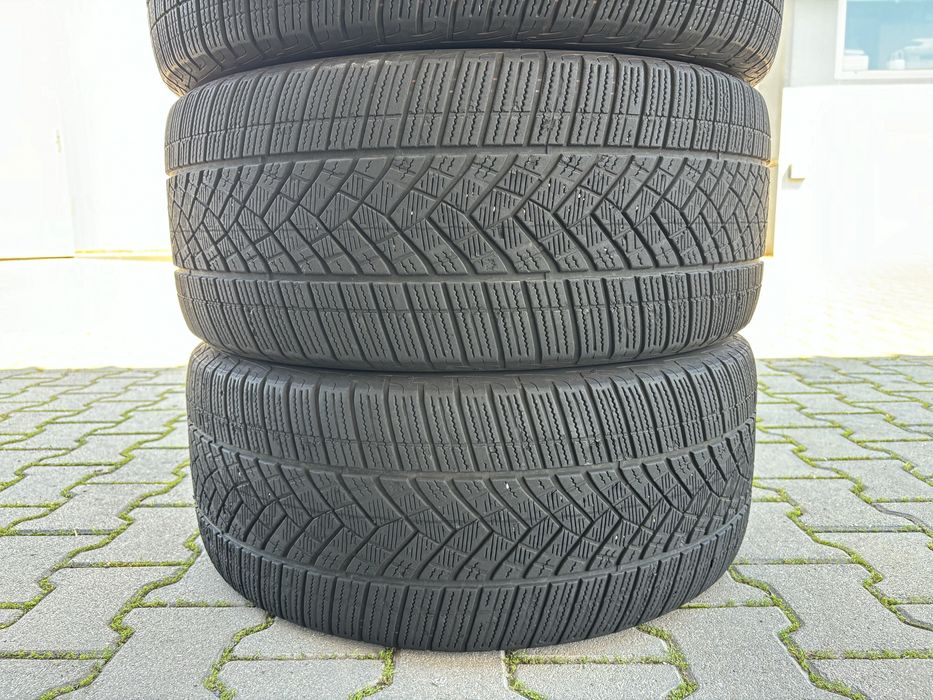 Перфектни всесезонни гуми GOODYEAR 285/45/20 DOT4622