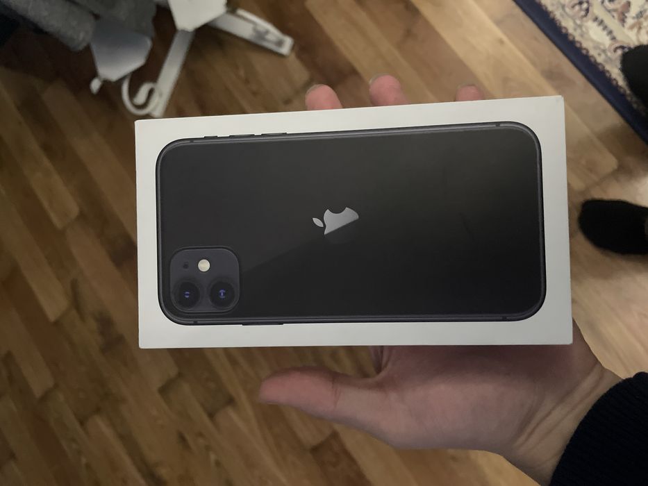 Айфон 11