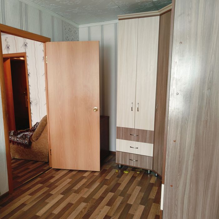 Квартира  трёхкомнатная