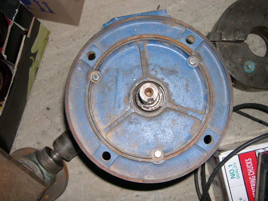 електро двигател 4 kw