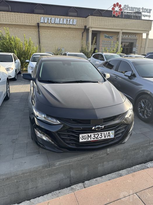 Malibu XL 2024.