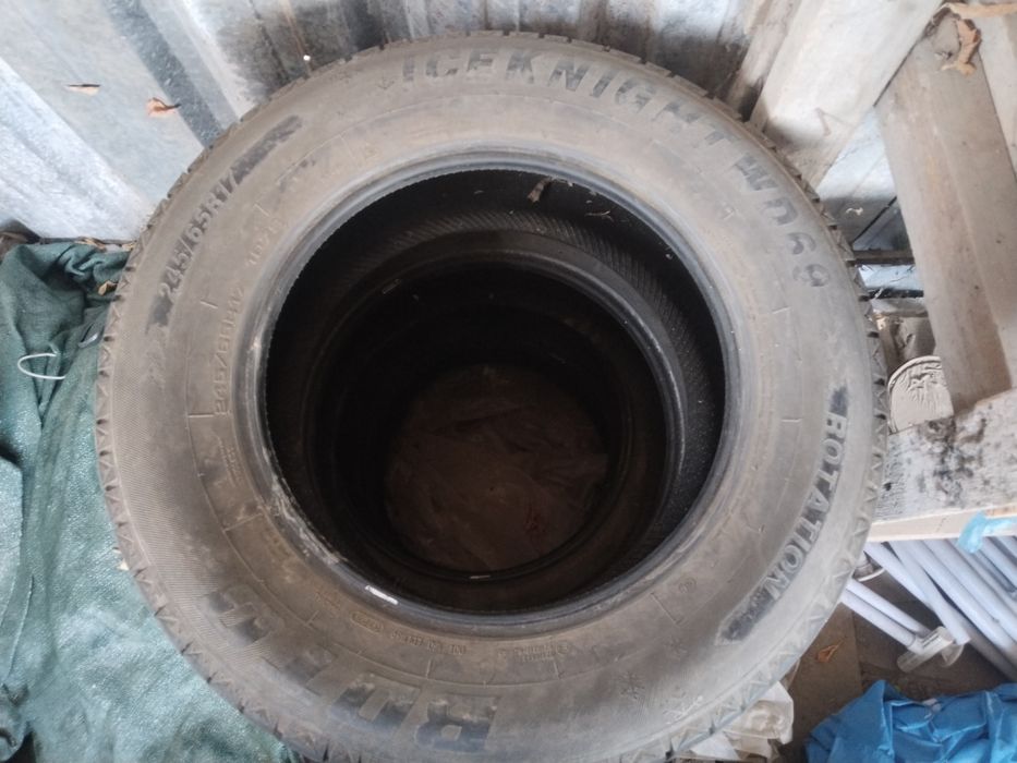 Шины зимние Rotation Boto