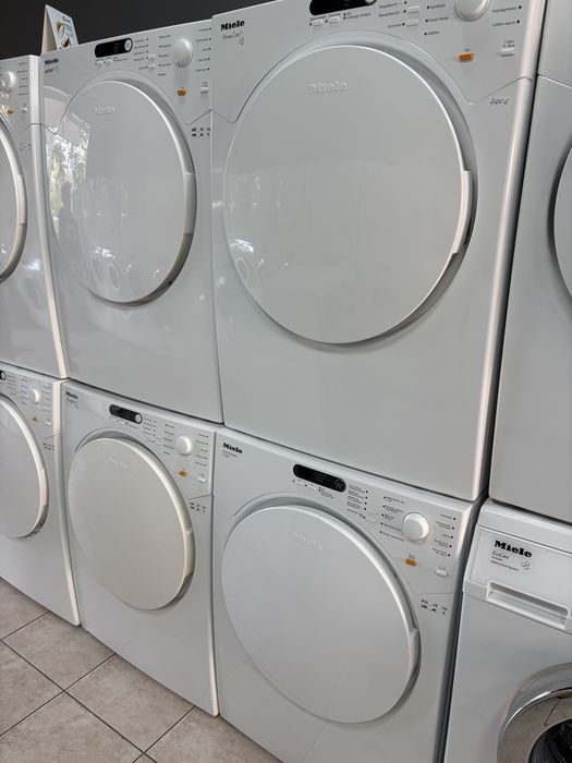Miele Т7734 Mistral A Въздуховодна/кoминна/ сушилня 6.5 кг/24 мес гаранция