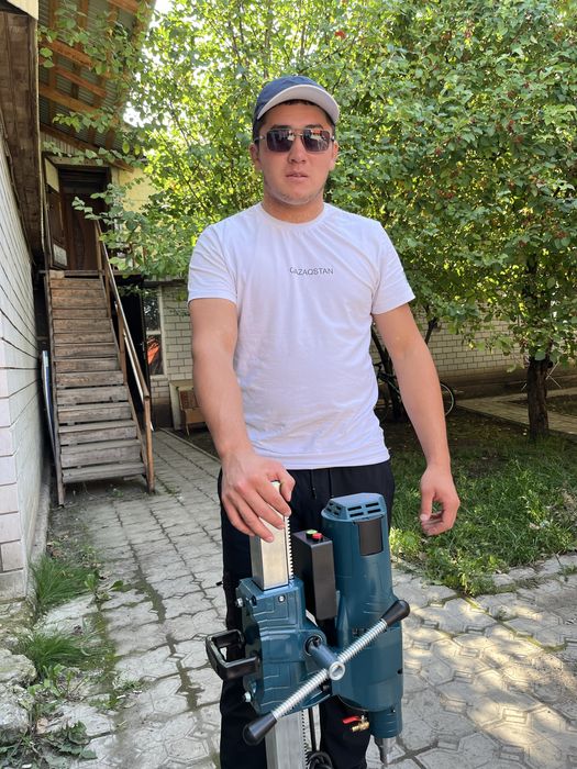 Алмазное бурение