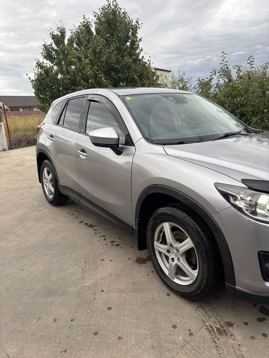 Mazda CX-5 2.2 D 150CP