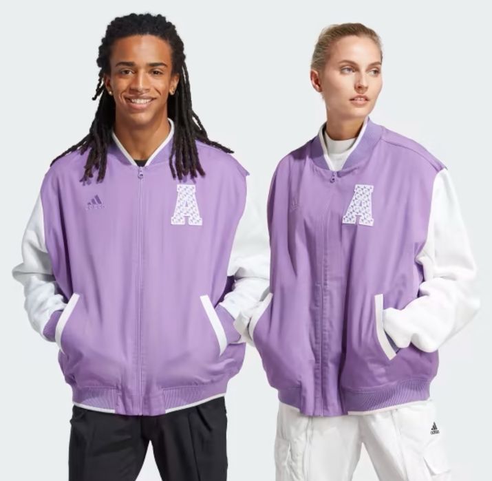 Jachetă bomber unisex Adidas S